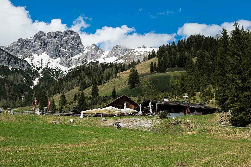 Апартаменти Landhaus Gabriele Фільцмос Екстер'єр фото